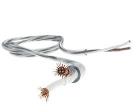 Кабель Melodika Brown Sugar BSSC3330 Speaker cable 2 x 3,3mm2, length 3,0m