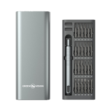 Набір прецизійних викруток  GreenVision 51 в 1