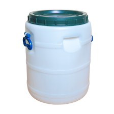 Бідон пластиковий  30 л харчовий для води молока меду