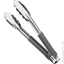 Щипці кухонні TRAMONTINA Utilita нерж 24см пласт.ручка