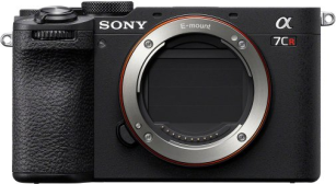 Фотоапарат Sony Alpha 7CR body black ILCE7CRB.CEC