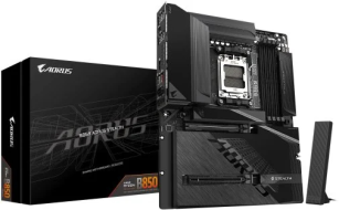 Материнська плата  Gigabyte B850 AORUS STEALTH