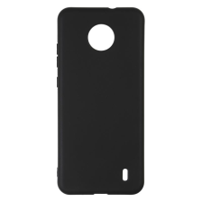 Чoхол-накладка  Armorstandart Matte Slim Fit для Nokia C10/C20 Black (ARM59522)