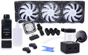 Система рідинного охолодження  Alphacool Core Storm 360mm ST30 (11986)