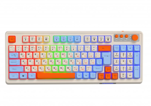 Клавіатура Maxxter KBGW-3C01-UA