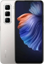 Смартфон  Infinix Hot 50 Pro X6881 8/256GB Titanium Grey