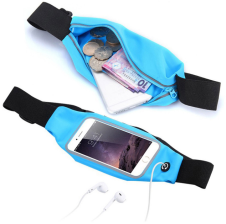 Спортивна сумка-пояс ColorWay CW-CSPUBG-BU