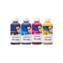 Чорнило  InkTec Epson Sublimation Piezo 100мл*4 BCMY (DTI01-04SET100)