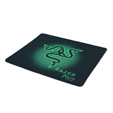 Килимок  210*250 тканинний RAZER з боковою прошивкою, товщина 1,7 мм, колір Black, Пакет