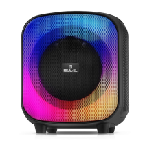 Колонка REAL-EL X-760 Black