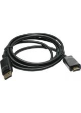 Кабель HDMI PowerPlant (KD00AS1237) HDMI to DisplayPort 1.8m 