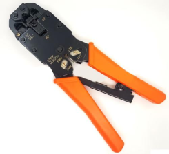 Інструмент для обтиску конекторів  KINGDA KD-T2008R