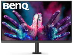 Монітор  BenQ PD3205UA Grey (9H.LKGLA.TPE)