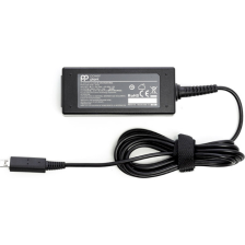 Блок живлення до ноутбуку PowerPlant ACER 220V, 12V 18W 1.5A (micro USB)