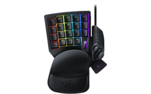 Клавіатура RAZER Tartarus V2 Black 