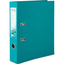 Папка - реєстратор  Delta by Axent А4 75 мм РР бірюзовий (D1714-16C)