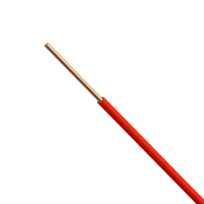 Кабель  HiSmart мідний одножильний 4 мм2 100 м (EL240135)