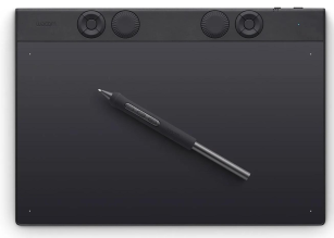 Графічний планшет  Wacom Intuos Pro L (PTK870K0B)