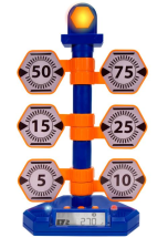 Ігрова електронна мішень  Jazwares Nerf Elite Bulls-Eye Digital Target NER0205