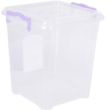 Контейнер  VIOLET HOUSE 0487 PRENTY BOX прям. 7 л (0487 PRENTY BOX прям. 7 л)