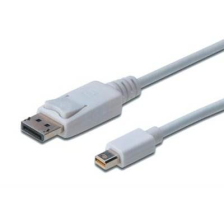 Кабель DisplayPort DIGITUS miniDisplayPort to DisplayPort 2.0m