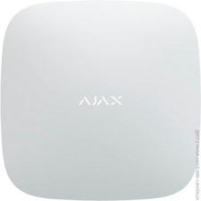 Бездротова станція управління приладами Ajax Smart Home Hub White (000001145)