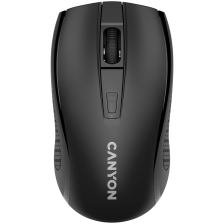 Мишка  Canyon MW-7 Wireless Black 