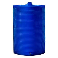 Ємність  10000 л вузька вертикальна двошарова