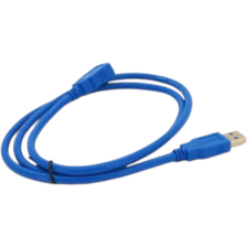 Кабель USB 3.0 AM/AF 1.0m blue Voltronic (YT-3.0AM\AF-1.0BL)