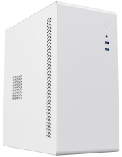 Корпус  Gamemax A200-WH-NP White