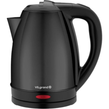 Електрочайник  Vilgrand VS2060 black