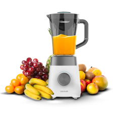 Блендер  Cecotec Power Black Titanium 1300MAX White (CCTC-03920)