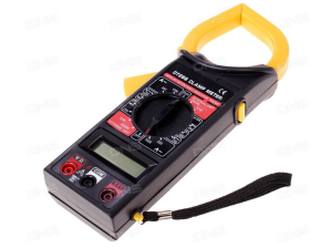 Цифровий мультиметр  Voltronic DT-266, V, A, R , T, Q50 (DT-266)