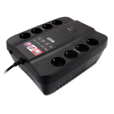 Джерело безперебійного живлення Powercom SPD-650N, 8 x евро (00210200)