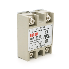 Реле Fotek SSR-100АA 100А 24-380В AC