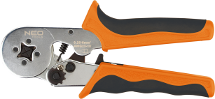 Клiщi NEO 01-507, для обтискання телефонних наконечникiв