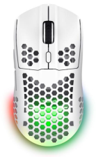 Миша  Trust GXT 929 Helox White (25390)