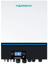 Сонячний інвертор  Marsriva MR-SPF8000M TWIN - Ver 1 8kW 24V