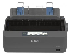 Принтер Epson LX-350 (C11CC24031)