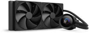 Система рідинного охолодження  NZXT Kraken Plus V2 280mm AIO (RL-KN280-B2)