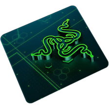 Килимок  Voltronic Razer 10 Black/Green (YT-RZ10)