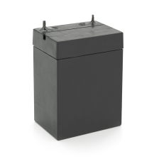 Акумулятор MERLION AGM GP1224 8 V 1,6 Ah ( 70 x 35 x 45 ), клеми під паяння 