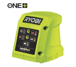 Зарядний пристрій  Ryobi RC18115, ONE+ 18В, компактний, 1.5А 5133003589