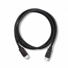 Кабель DisplayPort DisplayPort, M/M 1.8м