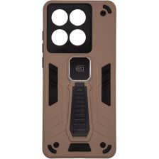 Чохол до  телефона  Armorstandart Proover Motorola Edge 60 Fusion 5G Brown (ARM85744)
