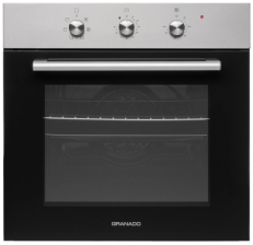 Духова шафа  GRANADO GEO 61-0200 inox (GEO26102007)