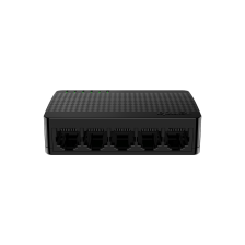 Комутатор Tenda SG105M (5port 10/100/1000BaseT, desktop)