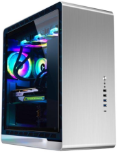 Корпус  JONSBO UMX6SW Silver
