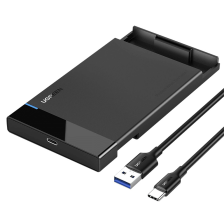 Зовнішня кишеня HDD/SSD Ugreen USB 3.1 US221 Black