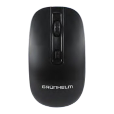 Мишка  Grunhelm M-381WD USB Black (126868)